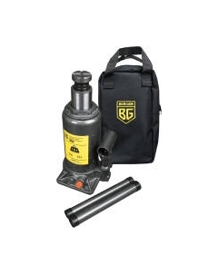 Бутылочный домкрат BERGER Геренберг 10т 200-385мм / BG1272 Berger