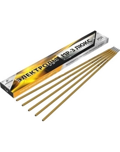 Электрод МЭЗ Люкс МР-3 ф 2.0мм / 4816088800557 Мэз