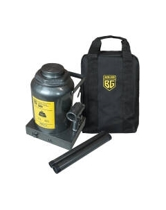 Бутылочный домкрат BERGER Блауэн 50т 255-405мм / BG1304 Berger