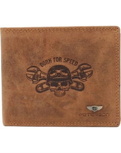Портмоне Peterson PTN N992C-CHM-02
