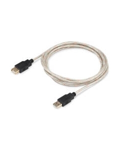 Удлинитель кабеля Buro USB2.0-AM-AF-S USB A(m) USB A(f)