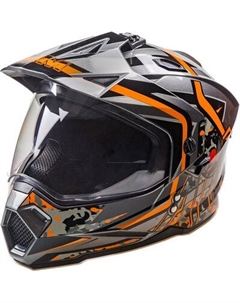 Мотошлем AiM JK802S / 802-023-M Aim