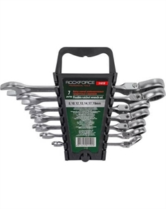 Набор ключей RockForce RF-51072F Rockforce