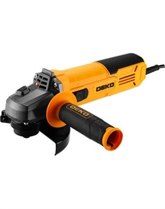 Угловая шлифовальная машина Deko AGDK-1200W / 084-1077