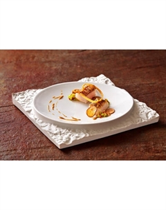 Набор тарелок Zepter Costa Verde / LP-CVSQ26