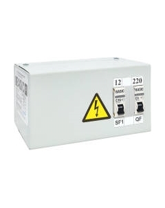 Ящик силовой EKF Basic Yatp0.25-220/12v-2a Ekf