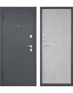 Входная дверь Промет Титан 96x205