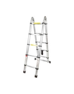 Телескопическая лестница Forsage F-UP160-M