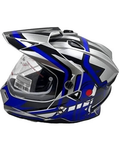 Мотошлем AiM JK802S / 802-012-XL Aim