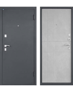 Входная дверь Промет Титан 86x205