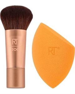 Набор спонжей для макияжа Real Techniques Glowstorm RT10047010 Real techniques