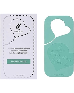 Ароматическое саше Hypno Casa Fiorita Wash Парфюм для сушки белья Hypno casa