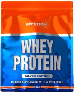 Протеин Strimex Whey Protein Silver Edition