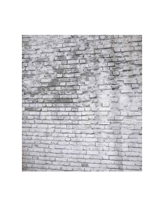 Шторка-занавеска для ванны JoyArty Старые кирпичи / sc_19764 Joyarty