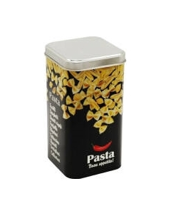 Емкость для хранения Новый Аргумент Микс паста / П90x90h171v140-01964 Новый аргумент