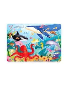 Пазл Геодом Подводный мир / 7680