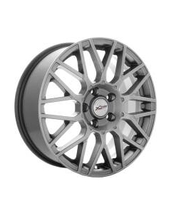 Литой диск X'trike X-131 17x7" 5x100мм DIA 57.1мм ET 40мм HSB