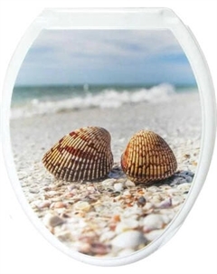 Сиденье для унитаза Русспласт РП-813 Берег