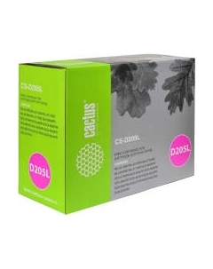 Картридж Cactus CS-D205L