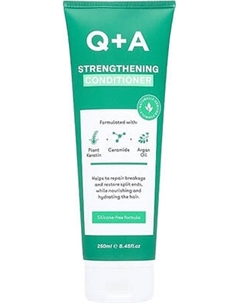 Кондиционер для волос Q+A Strengthening Укрепляющий Q+a