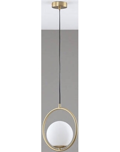 Потолочный светильник Moderli Barocco / V11577-1P