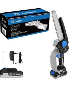 Электропила цепная Deko DKCHS 20V / 063-4484