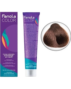 Крем-краска для волос Fanola 6.34