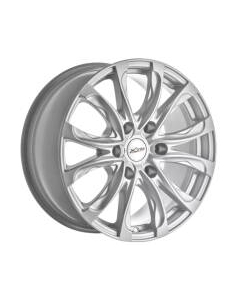Литой диск X'trike X-134 Toyota LC Prado 18x8" 6x139.7мм DIA 106.1мм ET 25мм HS