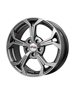 Литой диск iFree Эрнесто 15x6.5" 5x110мм DIA 65.1мм ET 35мм Хай вэй Ifree