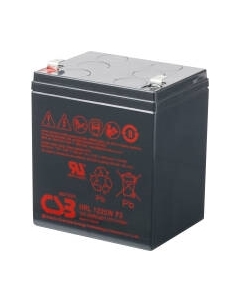 Аккумуляторная батарея CSB HRL 1225W F2 FR 12V/5Ah Csb