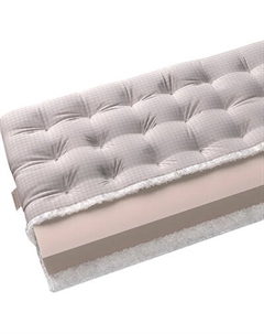 Матрас Mr. Mattress Natsu White 90x200 Mr. mattress