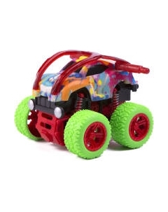 Автомобиль игрушечный Pit Stop Кросс Граффити / PS-2021-4B-2 Pit stop