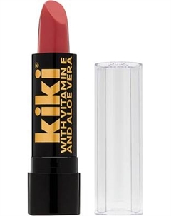 Помада для губ KIKI с Aloe и Vit E тон 140 Kiki
