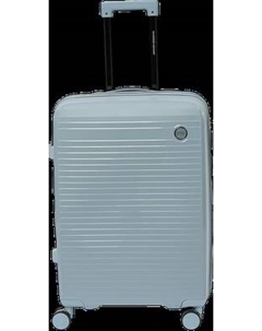 Чемодан на колесах Francesco Molinary 344-PP31/3-24BLU Francesco molinary