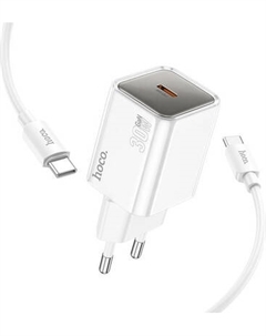 Зарядное устройство сетевое Hoco N47 PD30W Type-C