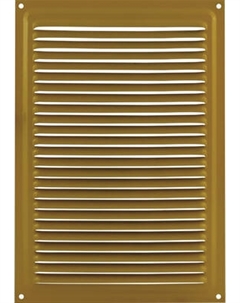 Решетка вентиляционная Нора-М 160x230 с сеткой / 18840 Нора-м