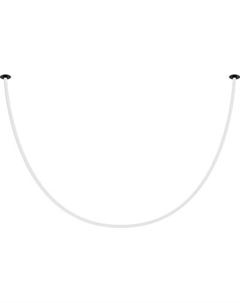 Потолочный светильник Arlight SP-TROPIC-BUILT-TRIMLESS-R18-L2500-36W Day4000 BK / 043375