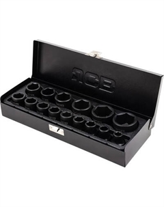 Набор головок слесарных JCB 4159-5MPB Jcb