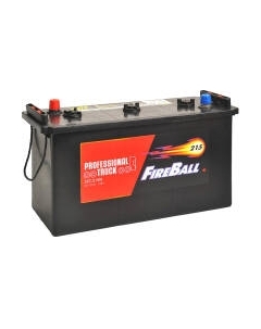 Автомобильный аккумулятор FireBall 3СТ-215 N Рус универсальная 2 1120А Fireball