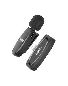 Радиосистема микрофонная Hoco L15 Lightning