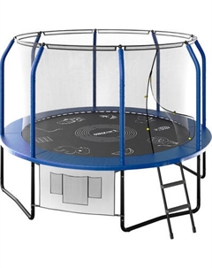 Батут UNIX Line Supreme Game 10ft / trusug10bl Unix line