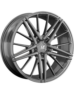 Литой диск LS wheels FlowForming RC76 19x8.5" 5x114.3мм DIA 67.1мм ET 40мм GM Ls wheels