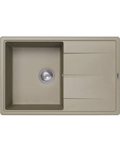 Мойка кухонная Abber Quarz AQ2904S