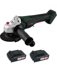 Угловая шлифовальная машина KLPRO KLAT18B-20 Klpro