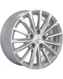 Литой диск Khomen KHW1611 Seltos/Soul 16x6.5" 5x114.3мм DIA 67.1мм ET 44мм