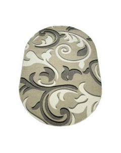 Ковер Белка Фиеста Овал 36107 36955