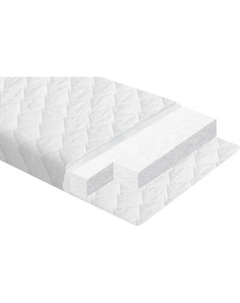 Матрас в кроватку INDIGO Baby Line большой микрофибра Indigo