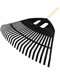 Грабли ЧистоОпт Веерные 23 зуба Чистоопт