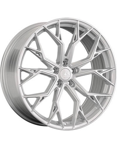Литой диск LS wheels FlowForming RC61 21x9" 5x108мм DIA 63.4мм ET 38.5мм S Ls wheels