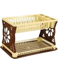 Сушилка для посуды Русспласт Лидия / РП-121-ТК